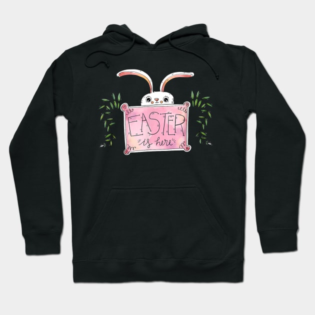 Happy Easter Day Rabbit Shirt - Gift Women Men Kids Hoodie by craiglimu